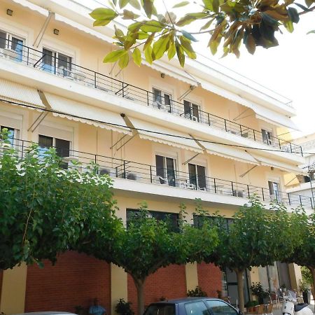 Ωρεοι Hotel Loutra Edipsou  Ngoại thất bức ảnh
