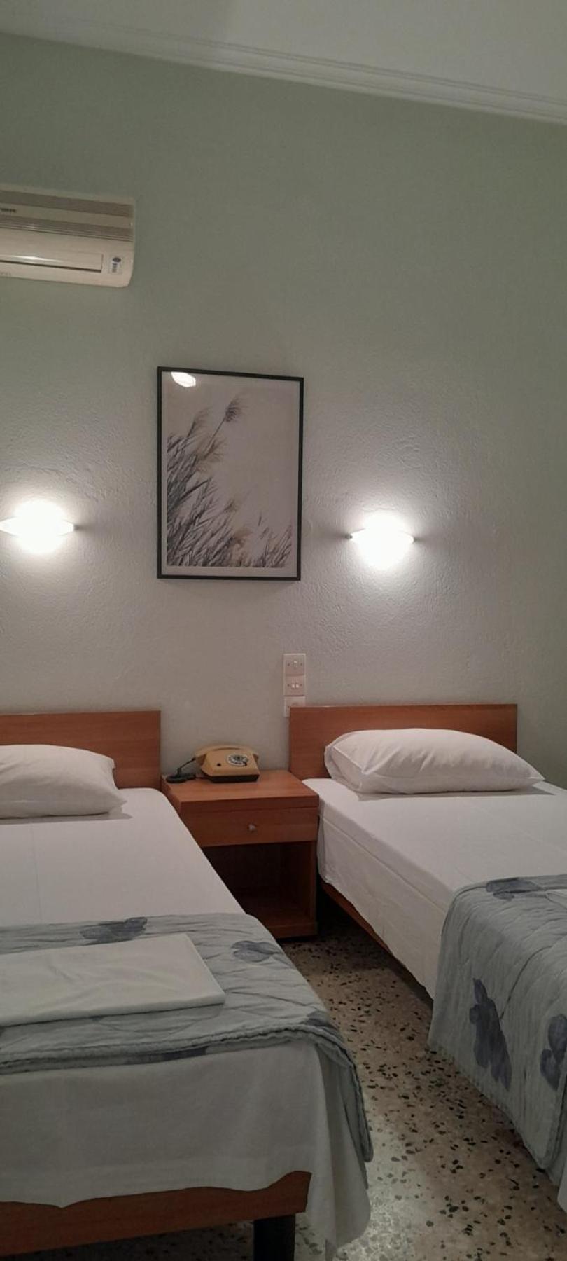 Ωρεοι Hotel Loutra Edipsou  Ngoại thất bức ảnh