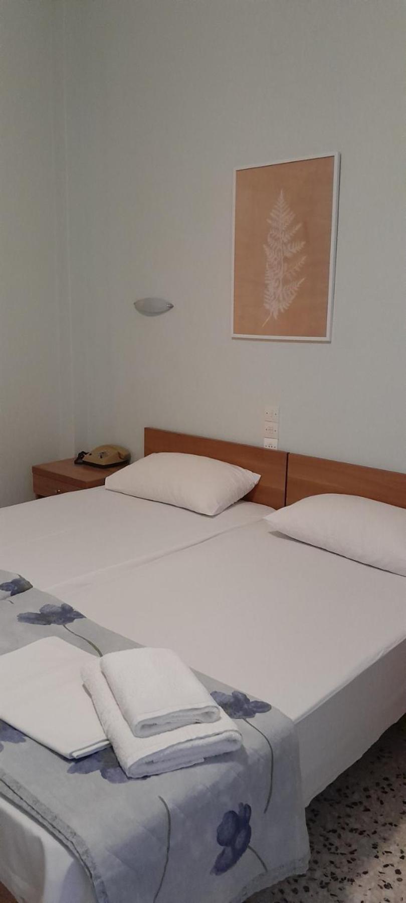 Ωρεοι Hotel Loutra Edipsou  Ngoại thất bức ảnh