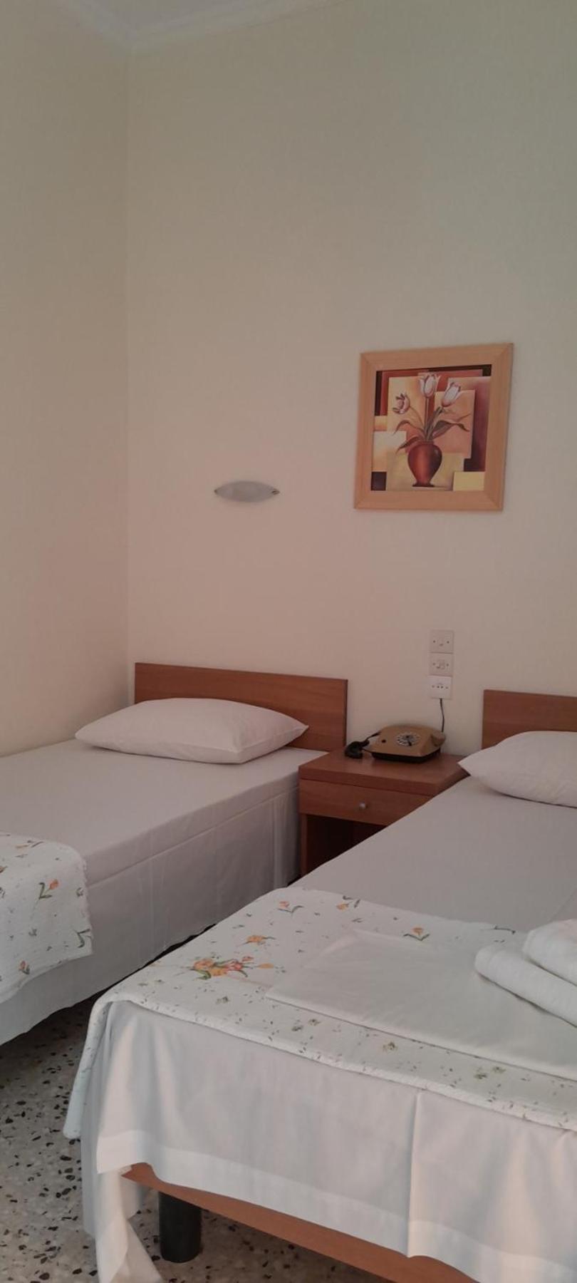 Ωρεοι Hotel Loutra Edipsou  Ngoại thất bức ảnh