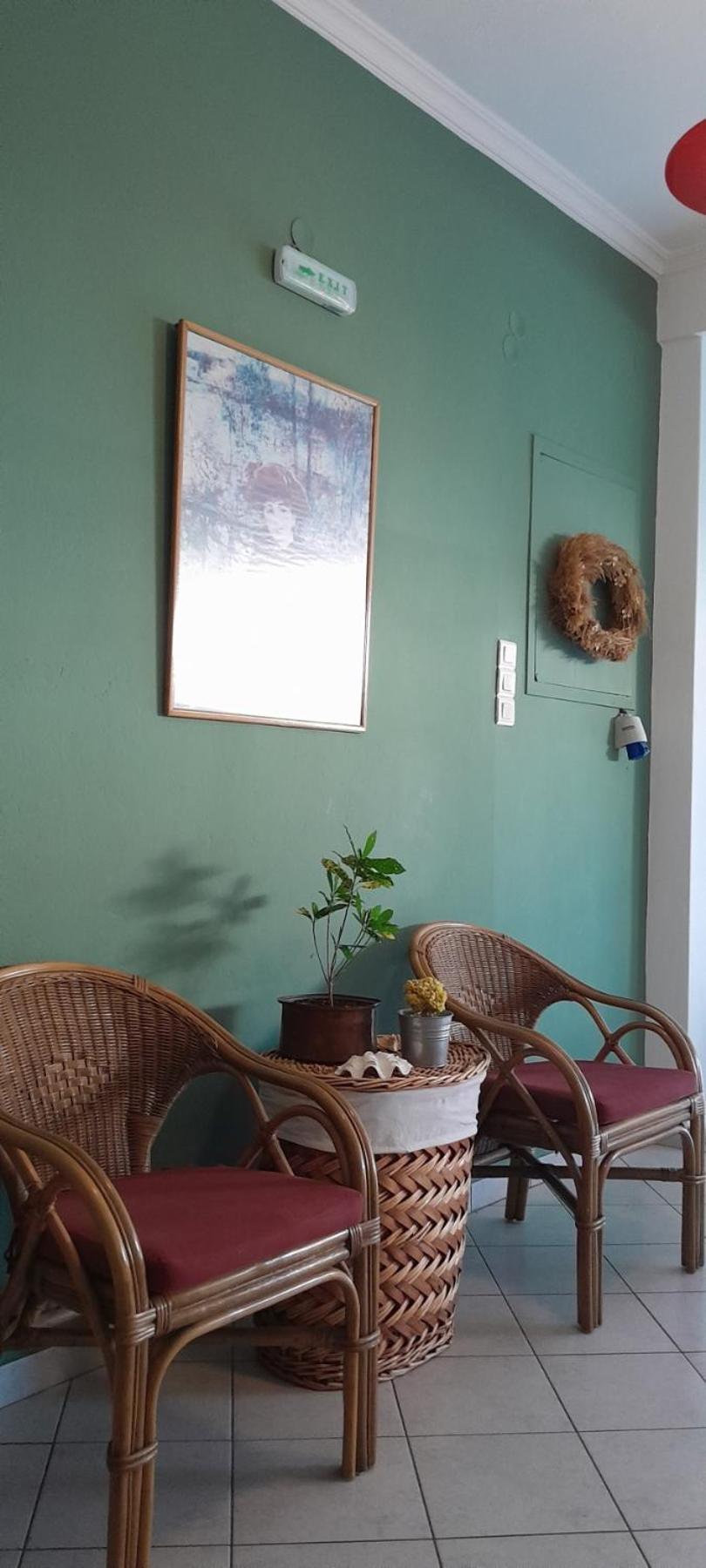 Ωρεοι Hotel Loutra Edipsou  Ngoại thất bức ảnh