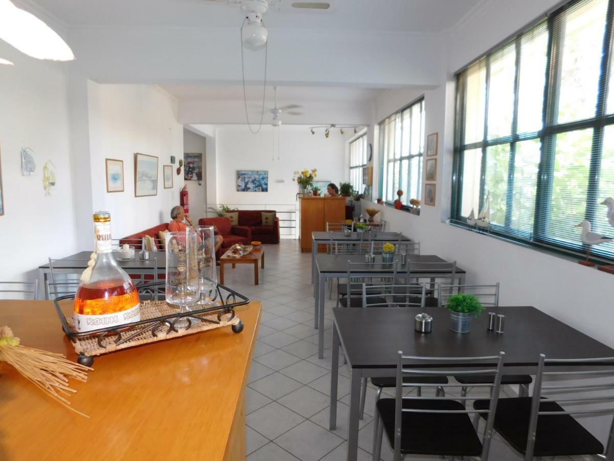 Ωρεοι Hotel Loutra Edipsou  Ngoại thất bức ảnh