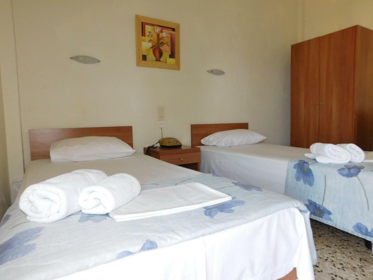 Ωρεοι Hotel Loutra Edipsou  Ngoại thất bức ảnh