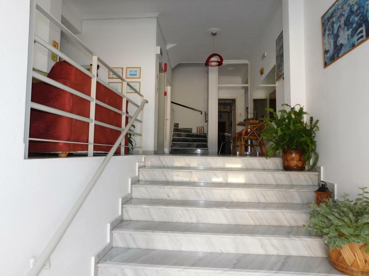 Ωρεοι Hotel Loutra Edipsou  Ngoại thất bức ảnh