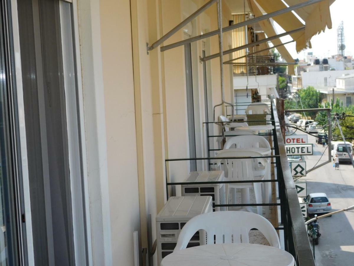 Ωρεοι Hotel Loutra Edipsou  Ngoại thất bức ảnh