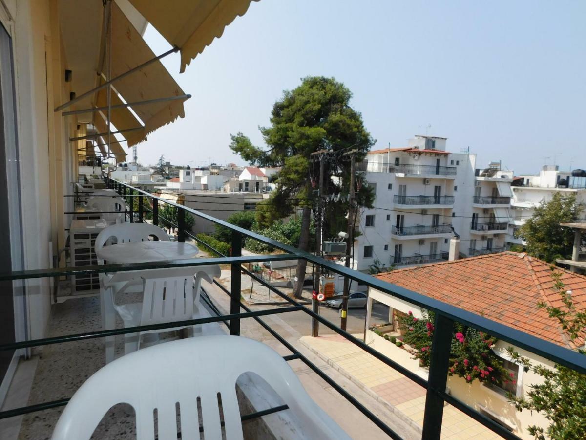 Ωρεοι Hotel Loutra Edipsou  Ngoại thất bức ảnh