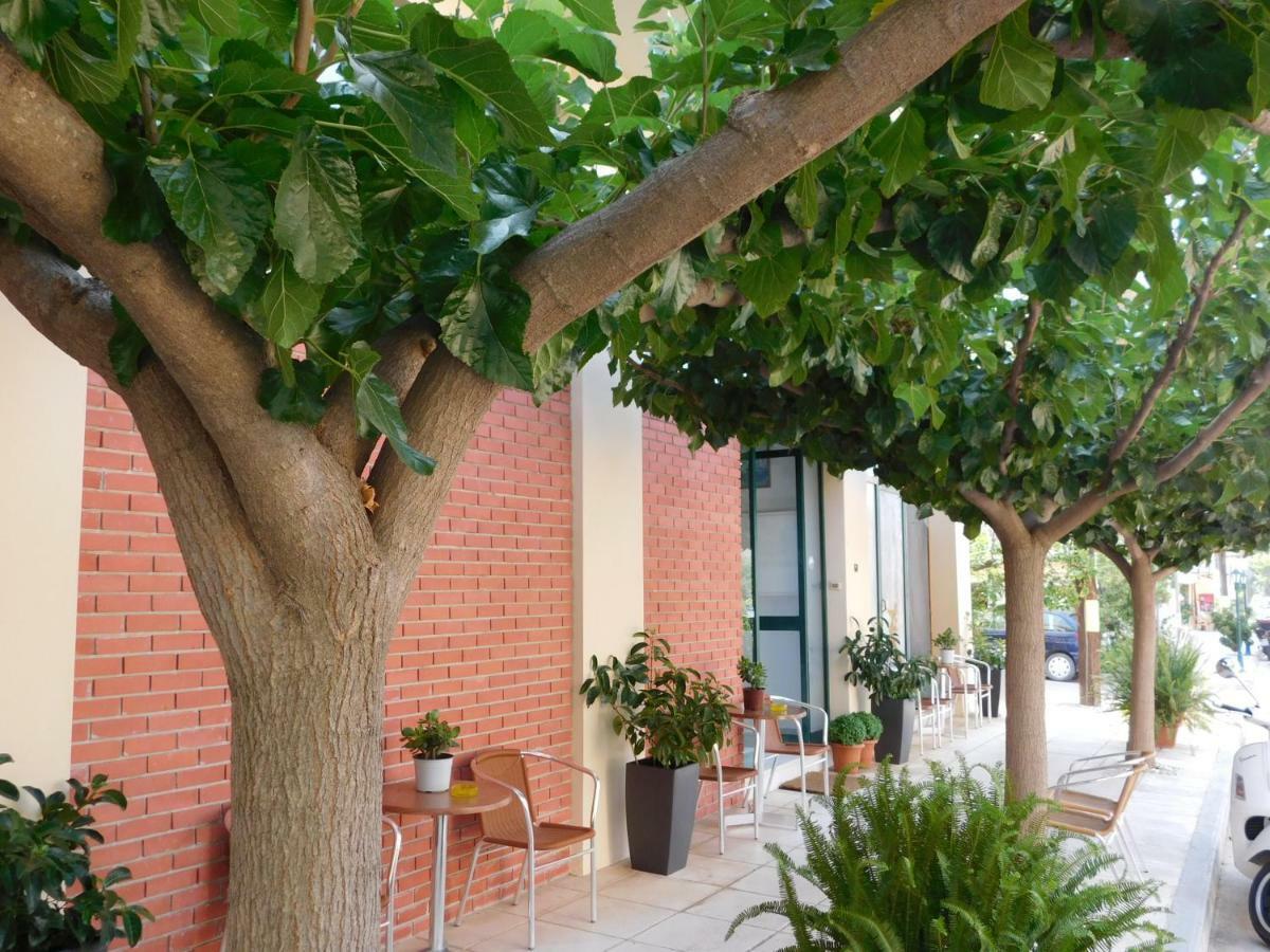 Ωρεοι Hotel Loutra Edipsou  Ngoại thất bức ảnh