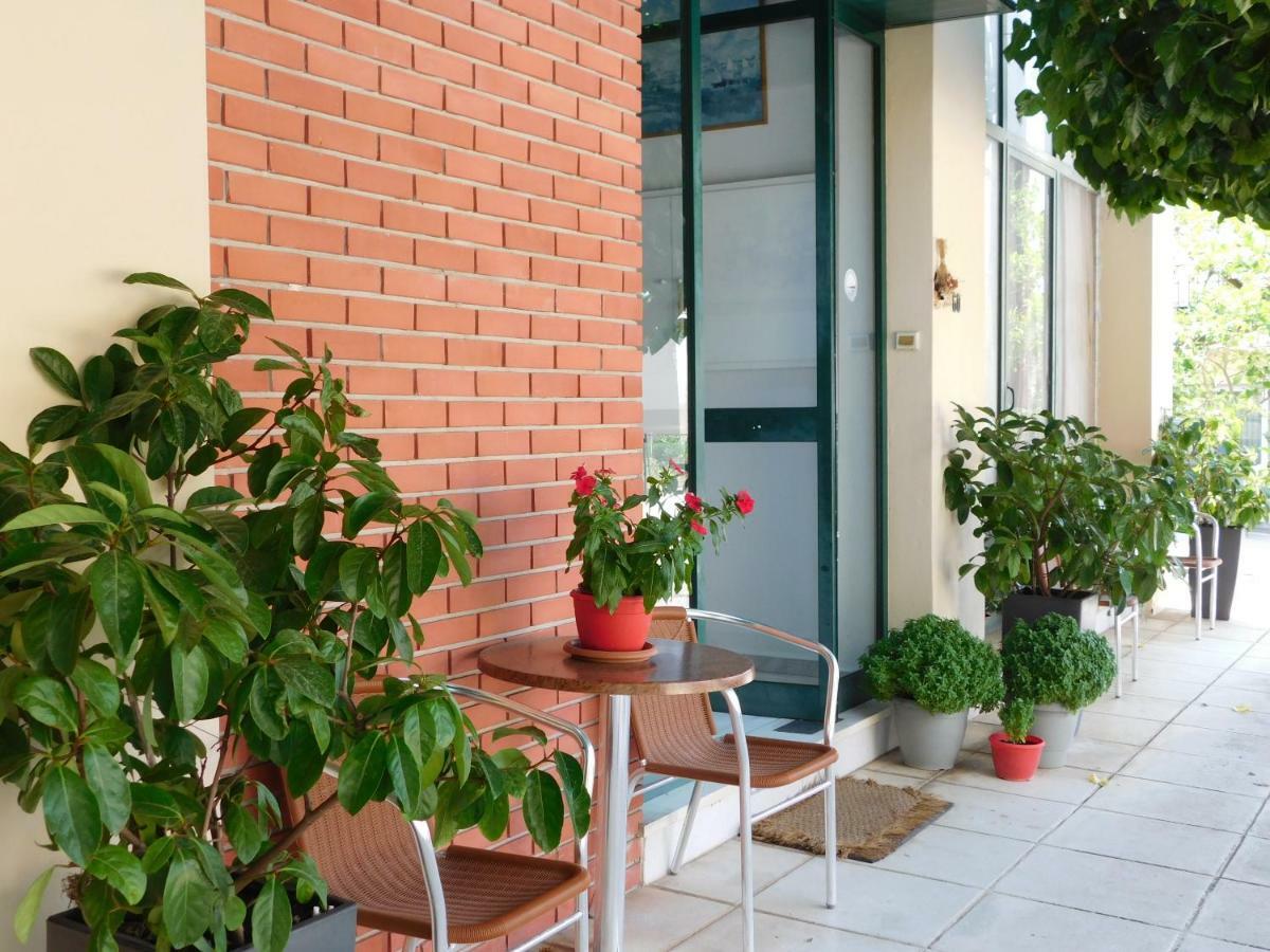 Ωρεοι Hotel Loutra Edipsou  Ngoại thất bức ảnh