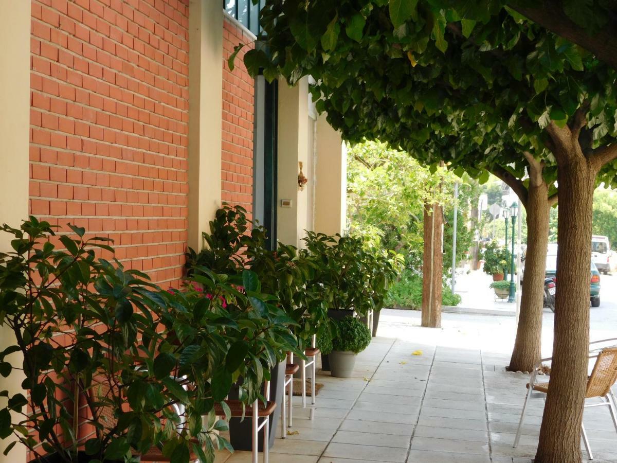 Ωρεοι Hotel Loutra Edipsou  Ngoại thất bức ảnh