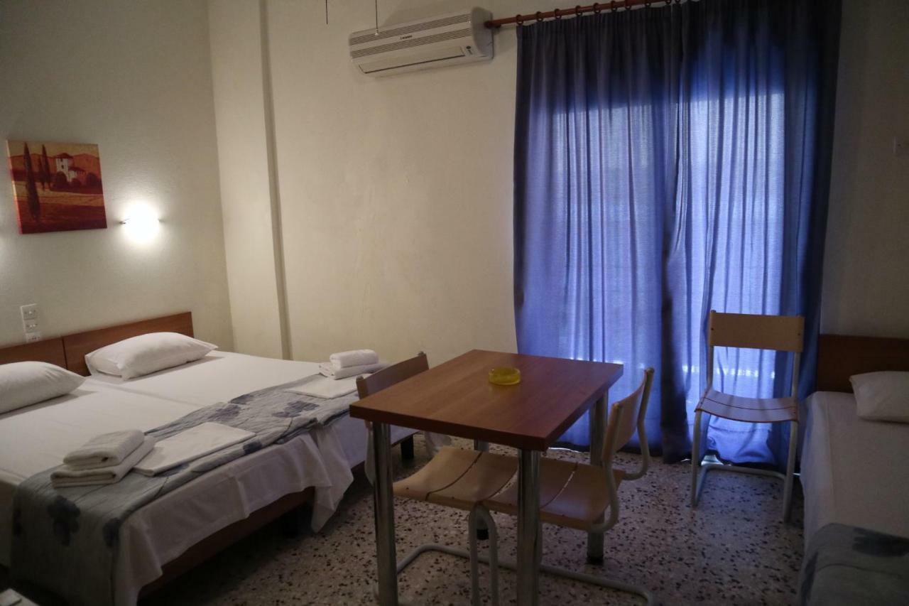 Ωρεοι Hotel Loutra Edipsou  Ngoại thất bức ảnh